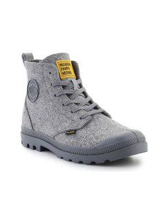 Boty Palladium Pampa Hi Merino 74377-027-M Grey