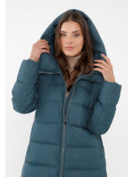 Coat model 20675066 Turquoise - Volcano