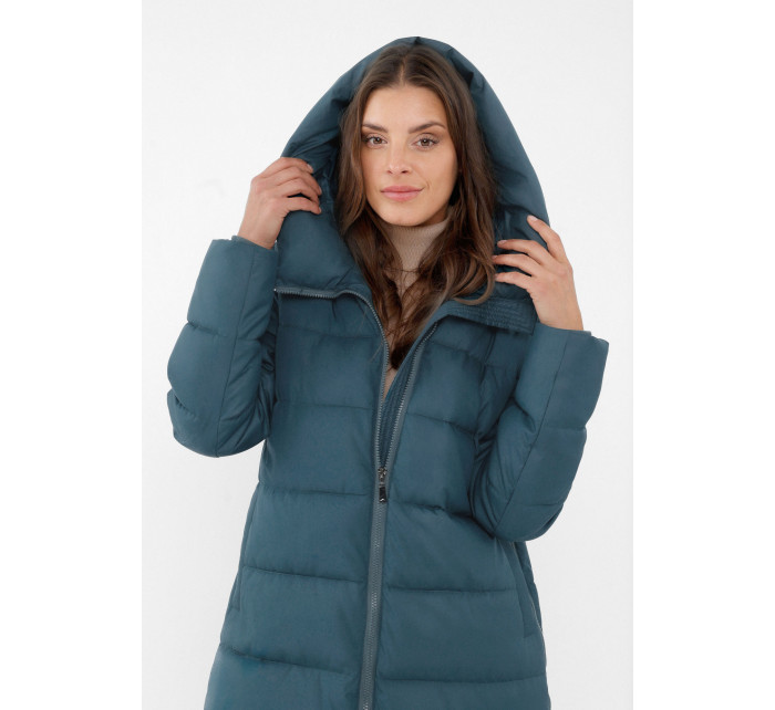 Coat model 20675066 Turquoise - Volcano