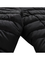 Dámská oboustranná bunda hi-therm ALPINE PRO EROMA black varianta pe