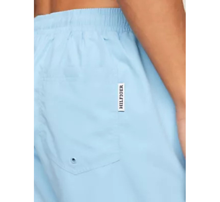 Tkaný pánský spodní díl MEDIUM DRAWSTRING LABEL UM0UM03215CYW - Tommy Hilfiger