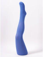 Dívčí neprůhledné punčocháče z mikrovlákna 40 Den Tights model 18971436 Blue - Yoclub