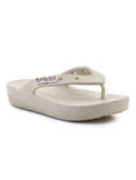 Dámské žabky Crocs Classic Platform Flip W 207714-2Y2