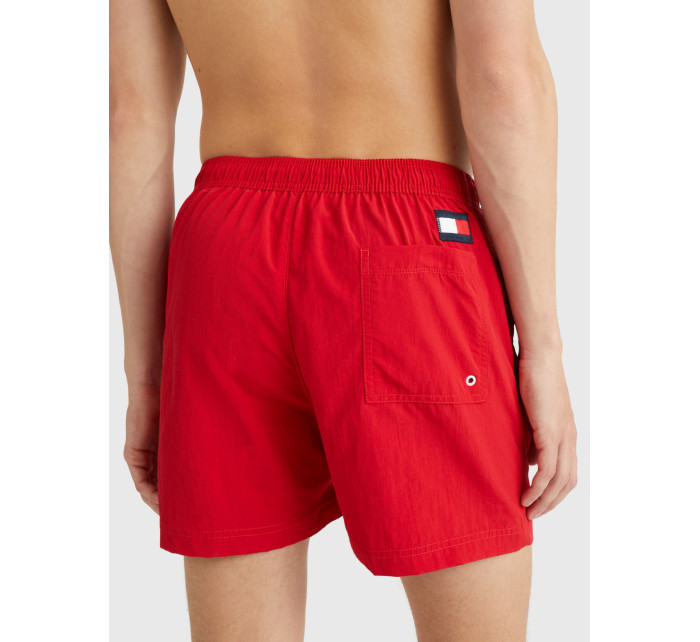 Pánský tkaný spodní díl SF MEDIUM DRAWSTRING UM0UM02048XLG - Tommy Hilfiger