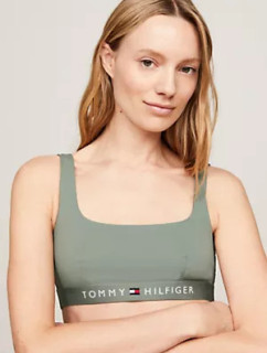 Dámské topy BRALETTE (EXT SIZES) UW0UW04108MRG - Tommy Hilfiger