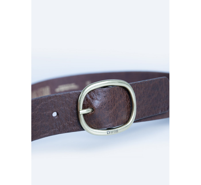 Big Star Belt 240032 Brown