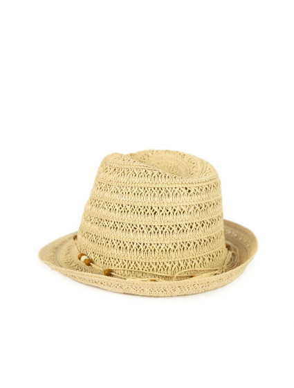 Art Of Polo Hat cz20110-1 Light Beige