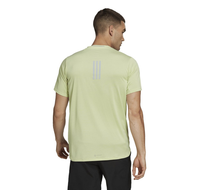 tričko adidas Designed 4 Running Tee HC9829 Green