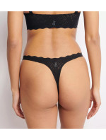 sloggi ZERO Feel Bliss String - BLACK - SLOGGI BLACK - SLOGGI