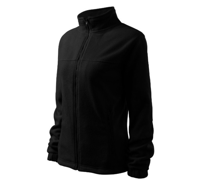 Jacket fleece dámský černá