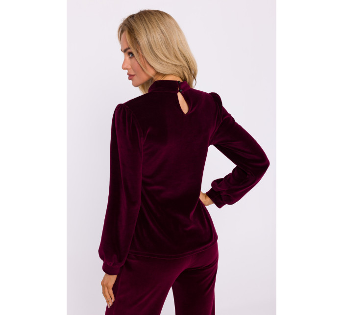 Halenka Made Of Emotion M831 Maroon