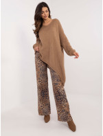 Jumper TW SW BI 1925.85 camel