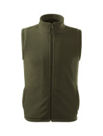 Next fleece vesta unisex military model 20643233 (brand label) - MALFINI, a.s.