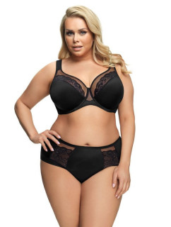 Dámské kalhotky Luisse model 17586665 Black - Gorsenia