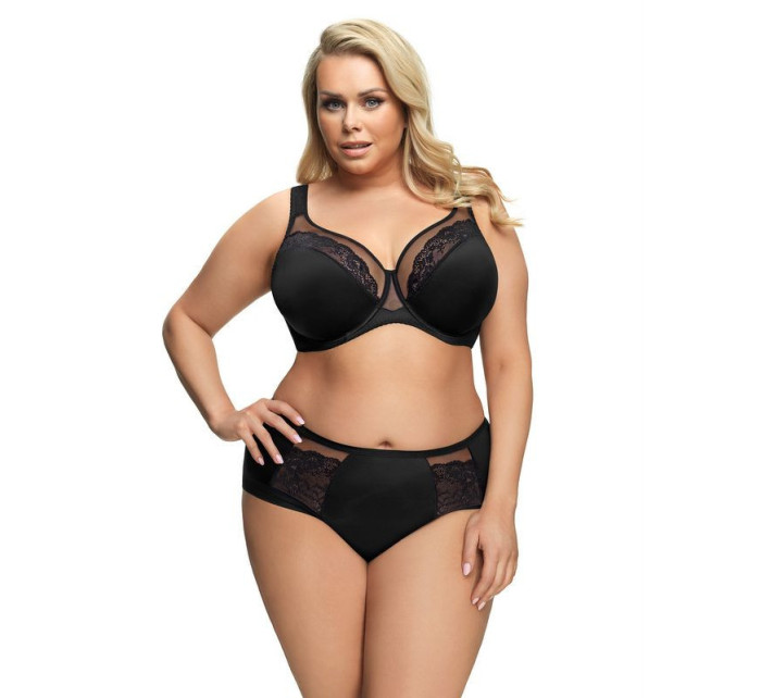 Dámské kalhotky Luisse model 17586665 Black - Gorsenia