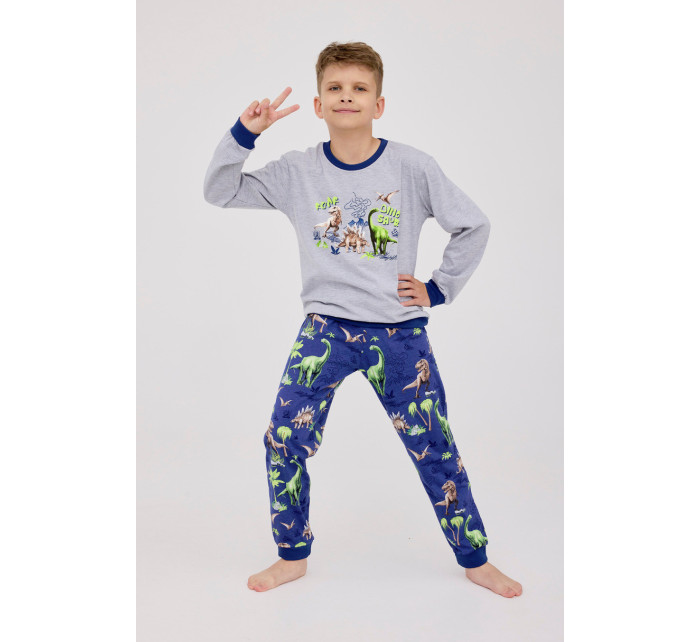 Chlapecké pyžamo BOY YOUNG DR 966/163 DINOSAUR