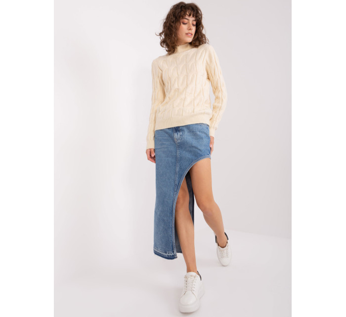 Jumper AT SW 2235.00P ecru