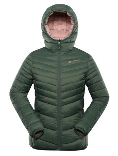 Dámská oboustranná bunda hi-therm ALPINE PRO EROMA myrtle