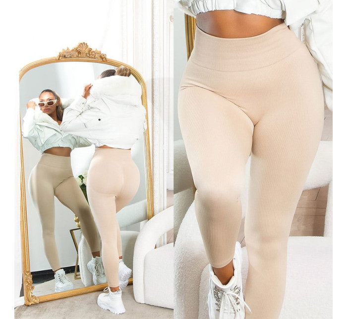 Sexy Highwaist Leggings with model 20559033 - Style fashion