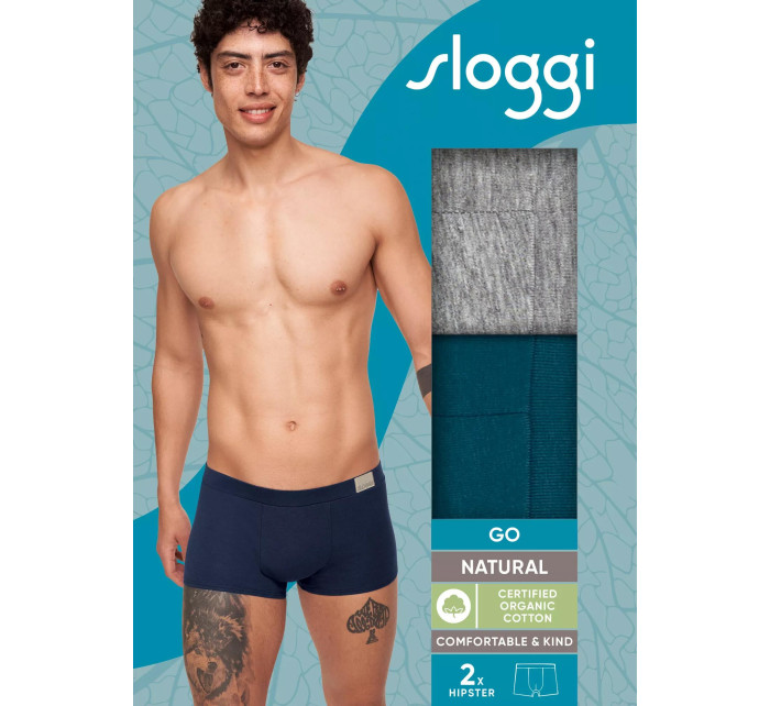 sloggi men GO Natural Hipster C2P - UNKNOWN - SLOGGI UNKNOWN - SLOGGI