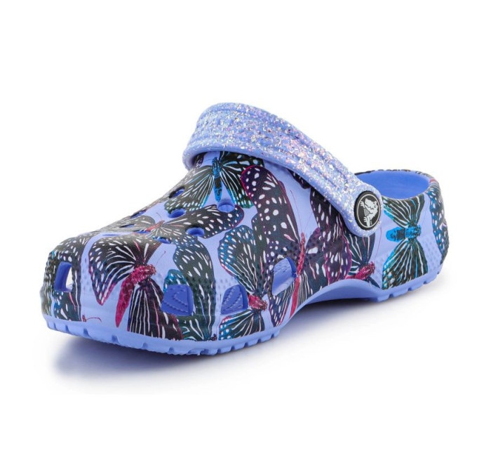 Crocs Classic Butterfly Clog Jr 208297-5Q7