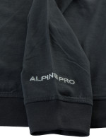 Pánské triko ALPINE PRO POREH black