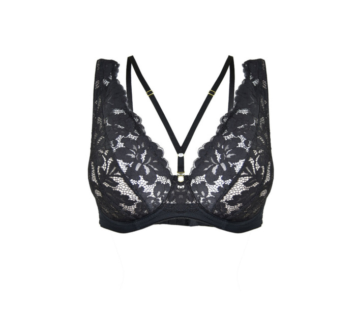 BIUSTONOSZ BRALETTE BLACK model 19649849 - MEDIOLANO