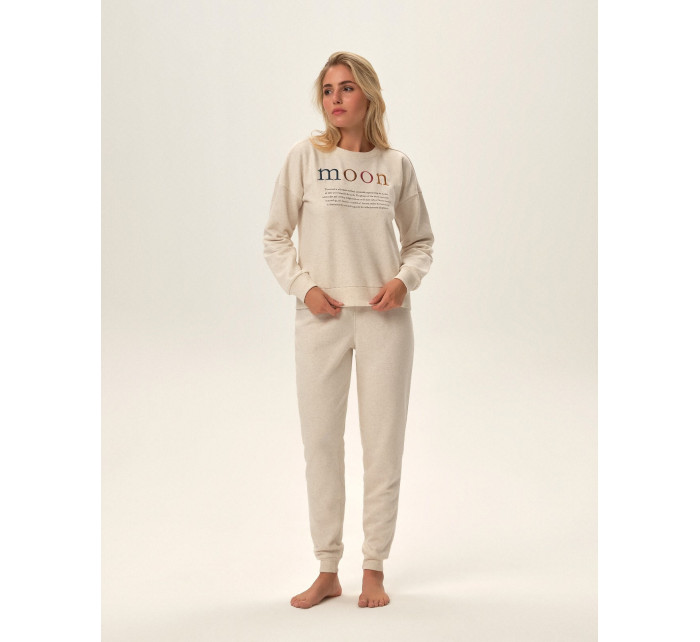 Dámské pyžamo/domácí oblečení homewear Henderson Ladies 41887 Fune dł/r S-2XL