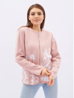 Jacket model 20676975 Pink - Sweet Knit