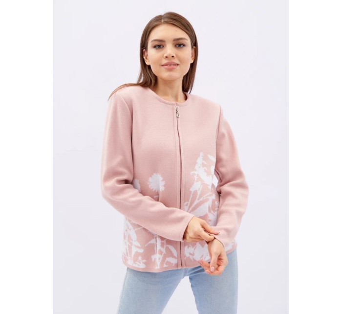 Jacket model 20676975 Pink - Sweet Knit