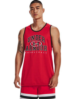 Pánské tílko Baseline Reversible Jsy Tank Top M 1377310 600 - Under Armour