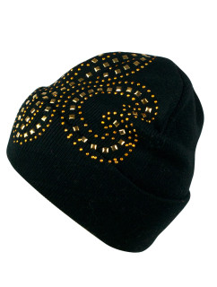 Čepice dámská Cap model 16613964 Black - Art of polo