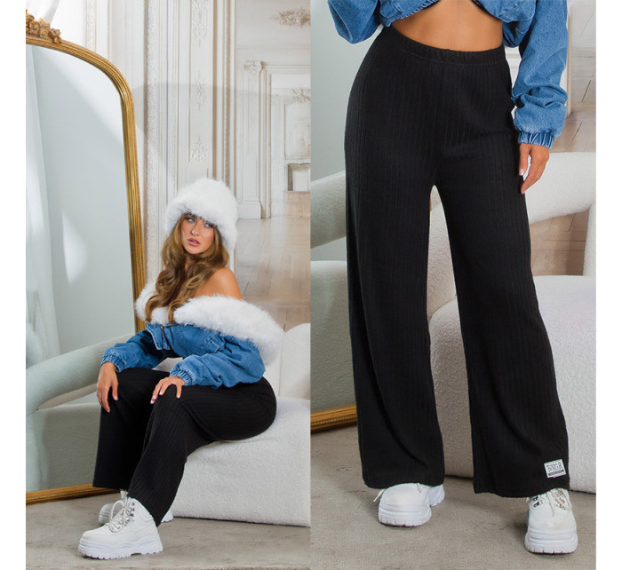 Sexy Highwaist Loungewear Pants model 20595672 - Style fashion