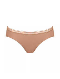 Dámské kalhotky BODY ADAPT Twist Hipster - NOSTALGIC BROWN - hnědá 00CM - SLOGGI