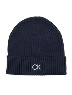 Calvin Klein Classic Cotton Rib Beanie K50K509680 Pánské čepice