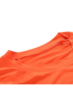 Pánské rychleschnoucí triko ALPINE PRO AMAD spicy orange varianta pa