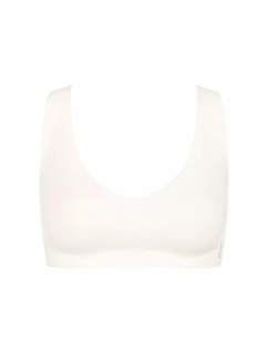 Dámská podprsenka ZERO Feel 2.0 Bralette - WHITE - bílá 00GZ - SLOGGI