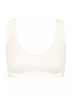 Dámská podprsenka ZERO Feel 2.0 Bralette - WHITE - bílá 00GZ - SLOGGI