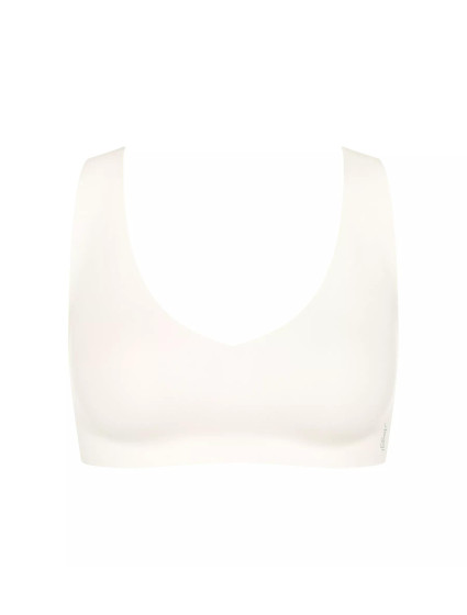 sloggi ZERO Feel 2.0 Bralette - WHITE - SLOGGI WHITE - SLOGGI