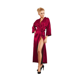 Dámský župan DKaren Housecoat 130 Crimson