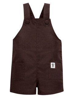 Pinokio Dungarees Safari 1-02-2406-37 Brown