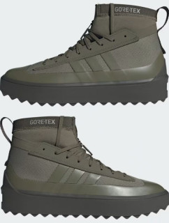 Pánské sportovní boty Znsored High Gore-Tex IE9408 Khaki zelená - Adidas