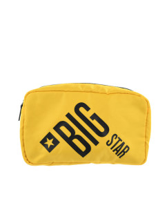 Kidney Bag Big Star II574035 Yellow