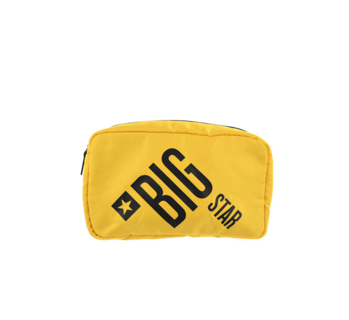 Kidney Bag Big Star II574035 Yellow