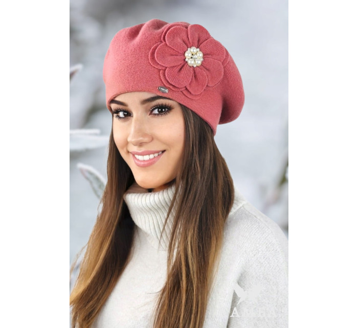 Kamea Beret K.23.023.63 Coral