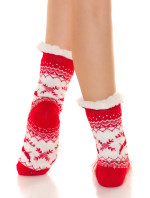 Trendy cozy socks "Winter Vibes"