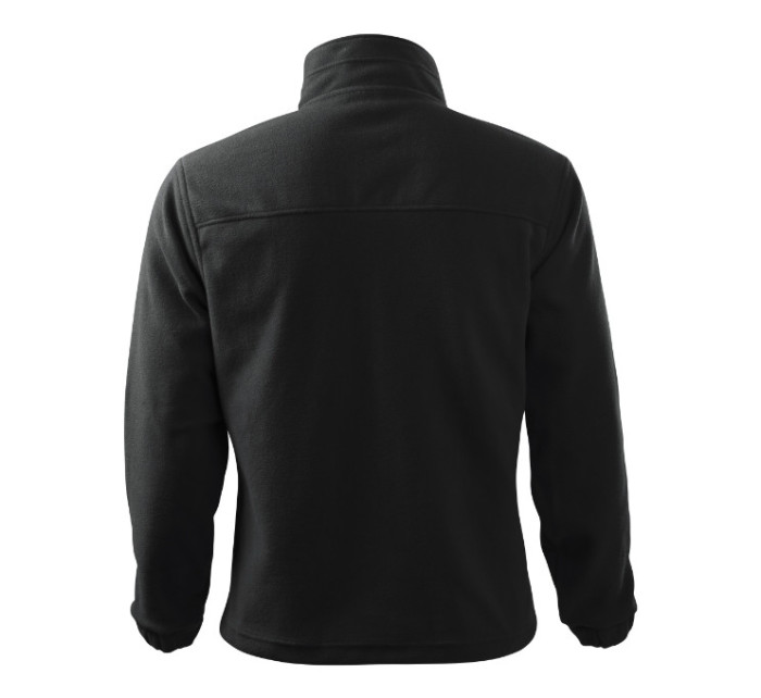 Jacket fleece pánský ebony gray