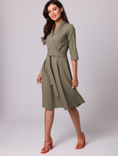 Šaty model 18452012 Olive - BeWear