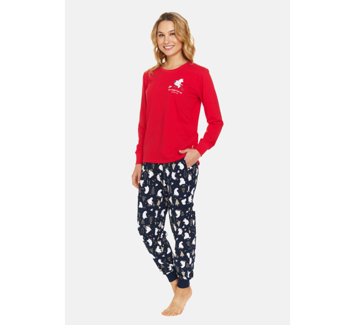 Pyjamas model 20674260 Red - DOCTOR NAP