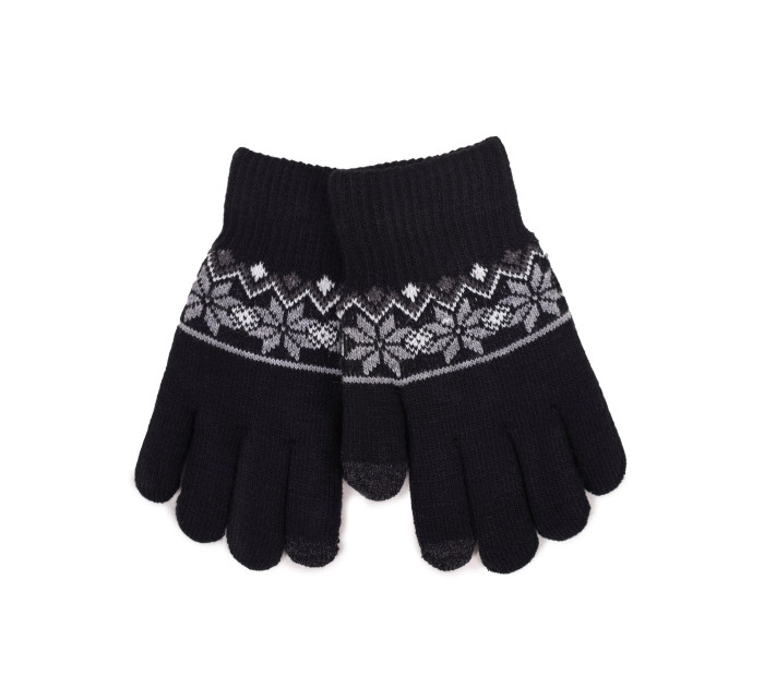 Gloves model 20679649 Black - Yoclub